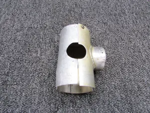 1216602-1, 1216602-2 Cessna P206 Fuel Pump Shroud Aft and Forward Assembly